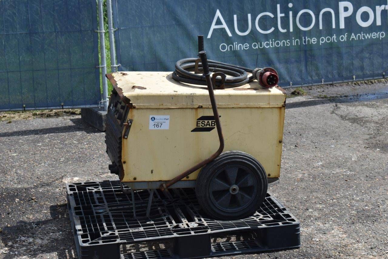 Welding machine ESAB