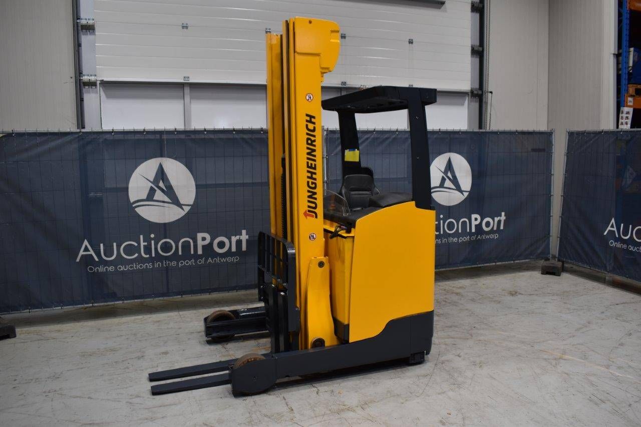 Reach truck Jungheinrich ETV 214 Electric 1400kg