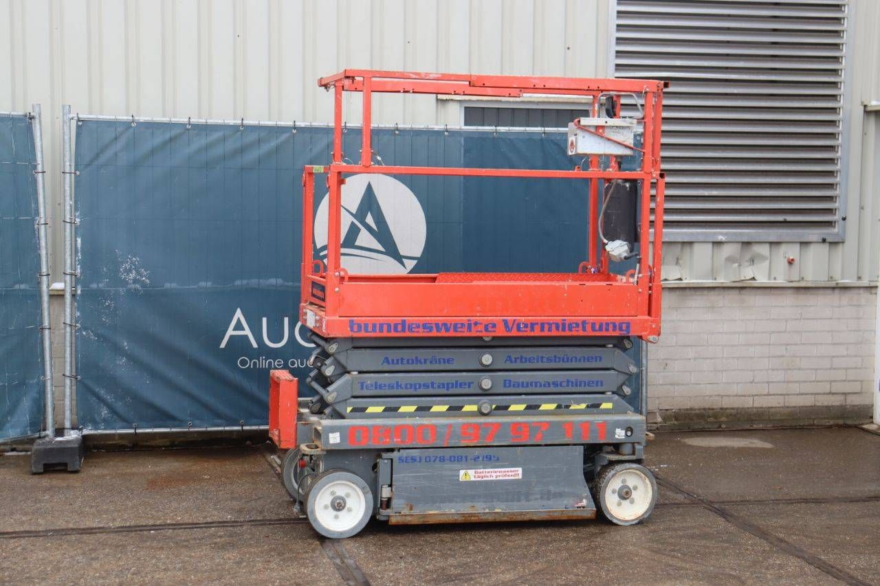 Scissor Lift Skyjack SJ3219 Electric 7.8m 2016