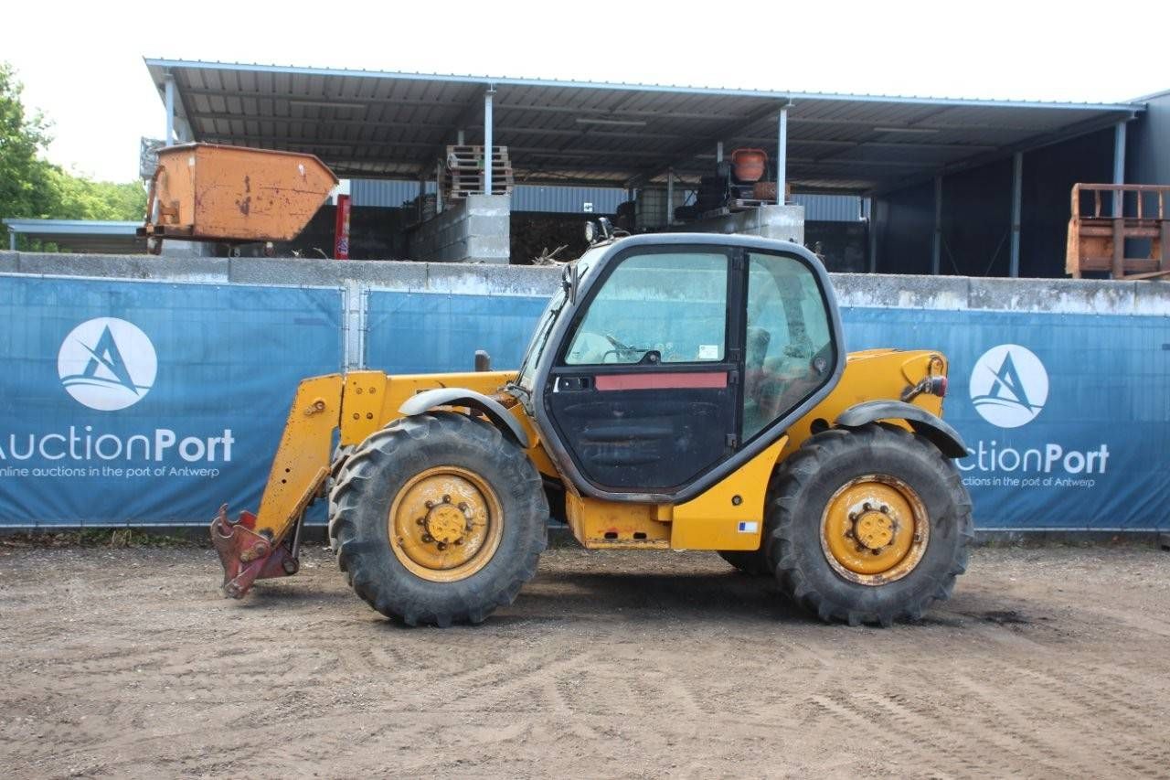 Manitou MT 132-25 Diesel Telehandler 3200kg 6.9m 2000