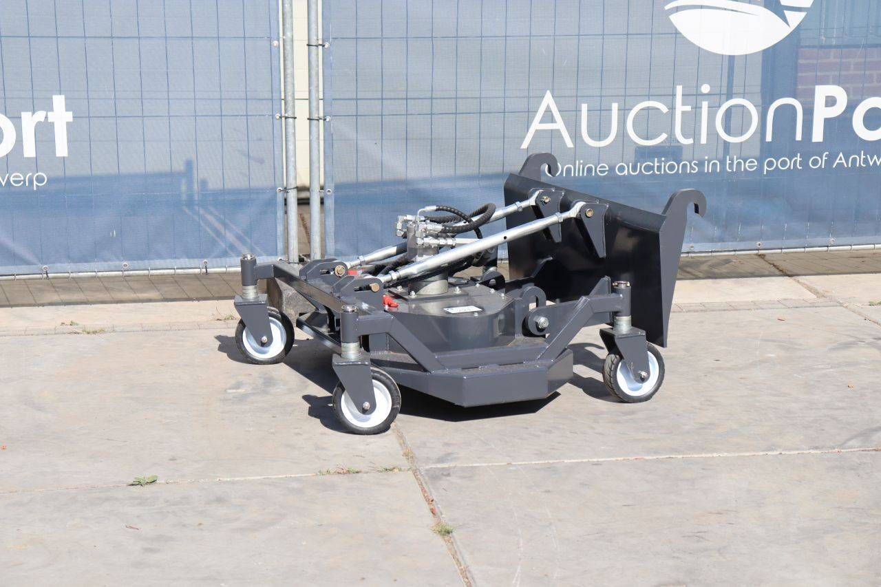 New Mower