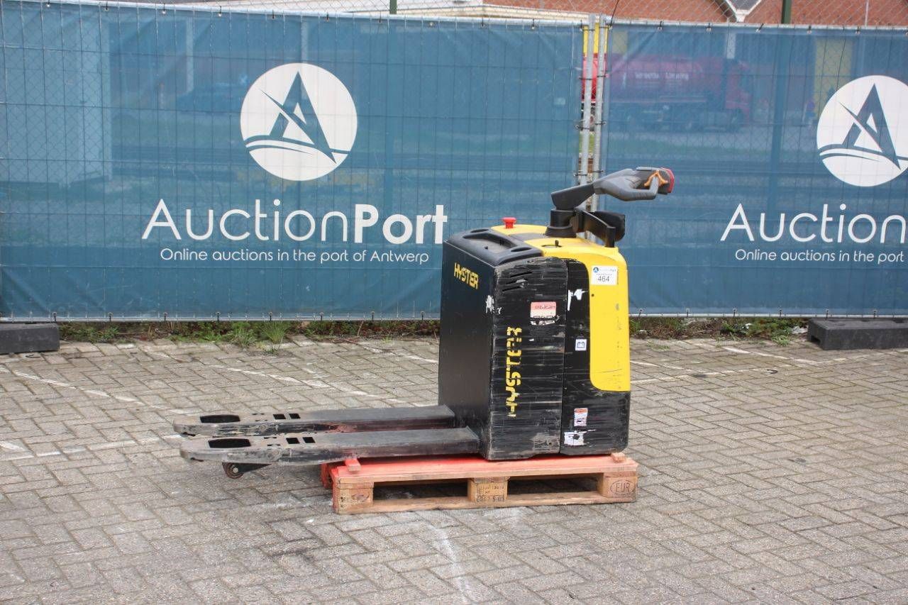 Hyster Electric Pallet Truck