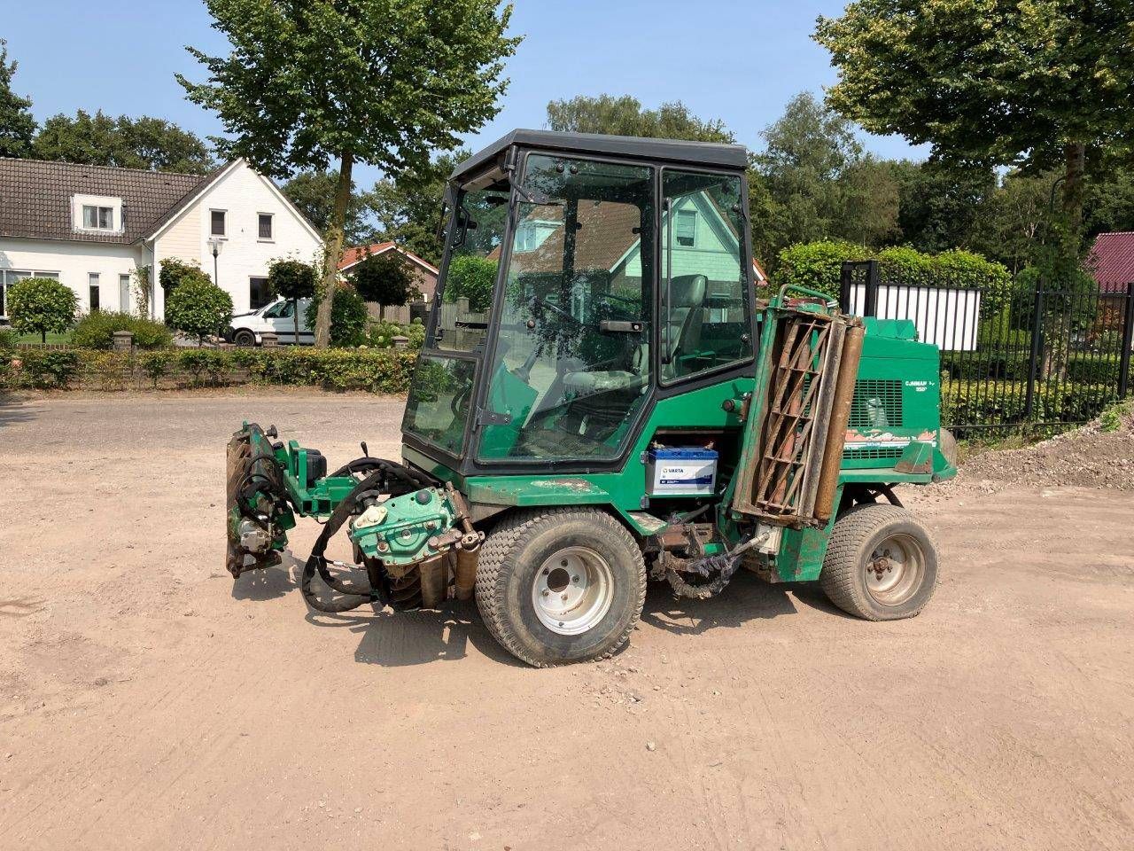 Cylinder mower Ransomes Commander 3520 Diesel