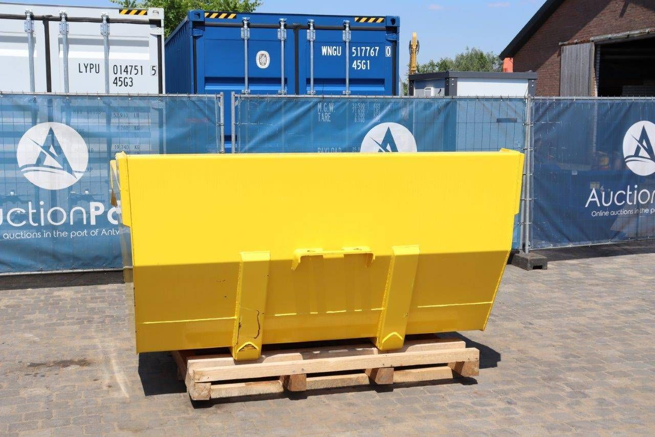 Kantelbak Wacker Neuson DW90 Nieuw