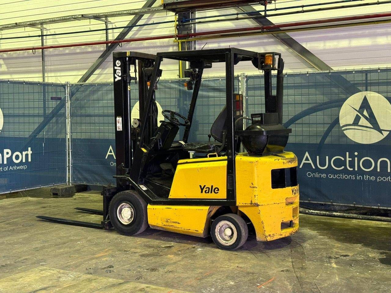 Forklift Yale GLP20 LPG 2000kg