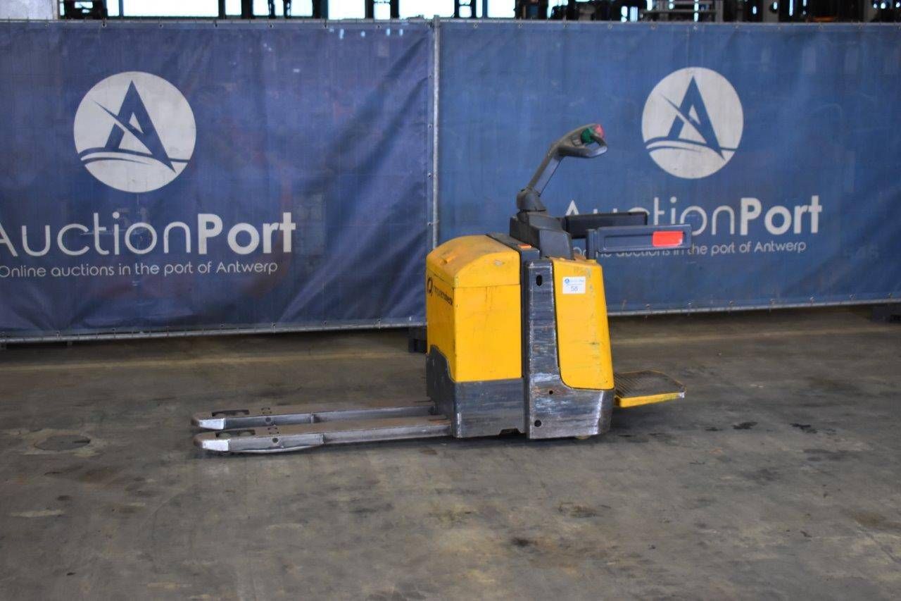 Pallet truck Jungheinrich EJE 120 1200kg