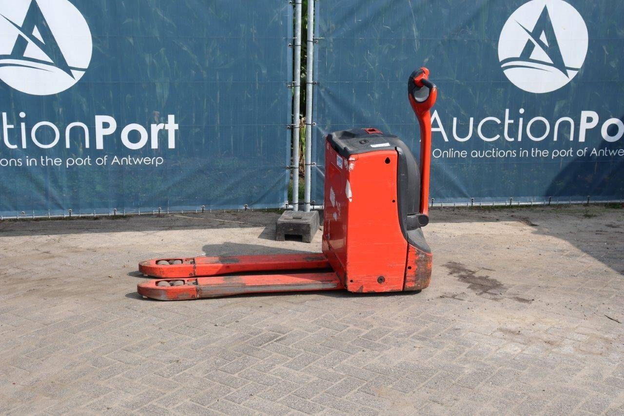 Pallet truck Linde T16 Electric 1600kg 