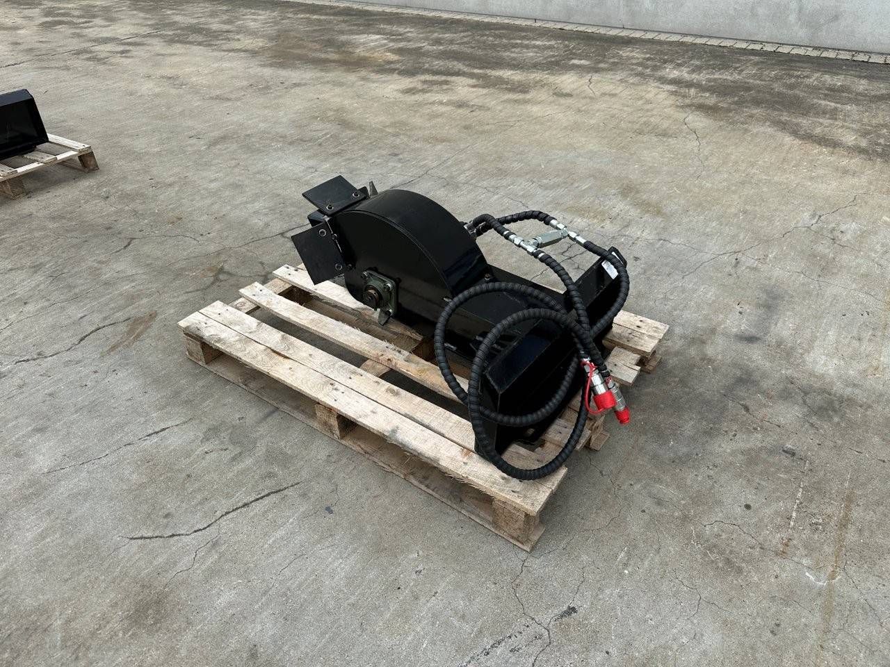 Stump grinder GIYI GY-SZYMJ 2025 New