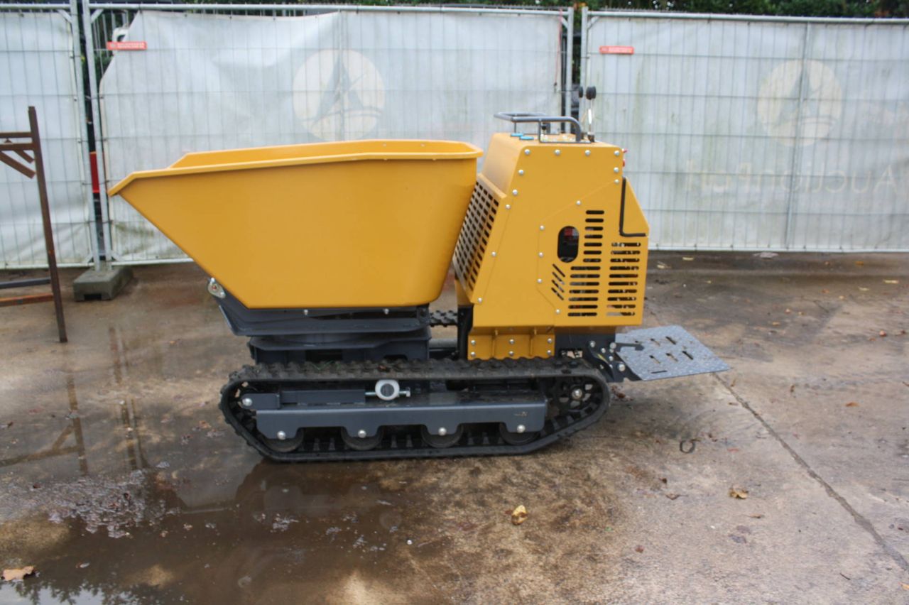Schwenkbarer Ketten-Dumper Mud Buggy X1200D Diesel 2026 Neu