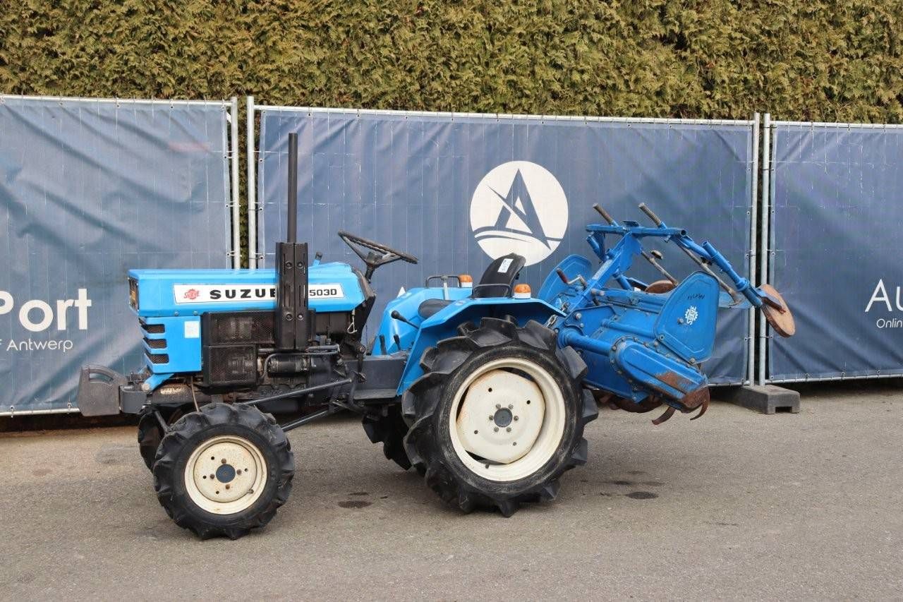 Mini tractor Suzue M1503D Diesel