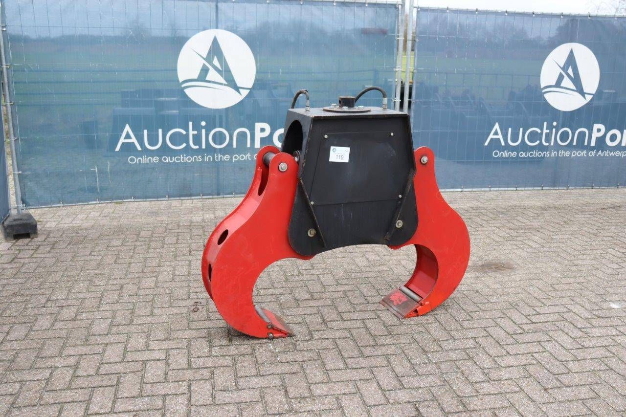 Stump Grabber 