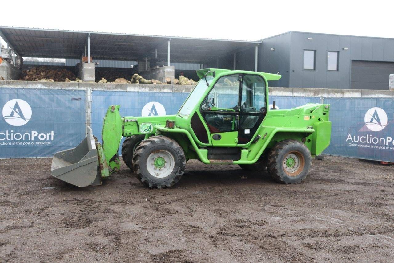 Telehandler Merlo P60.10 Diesel 6000kg