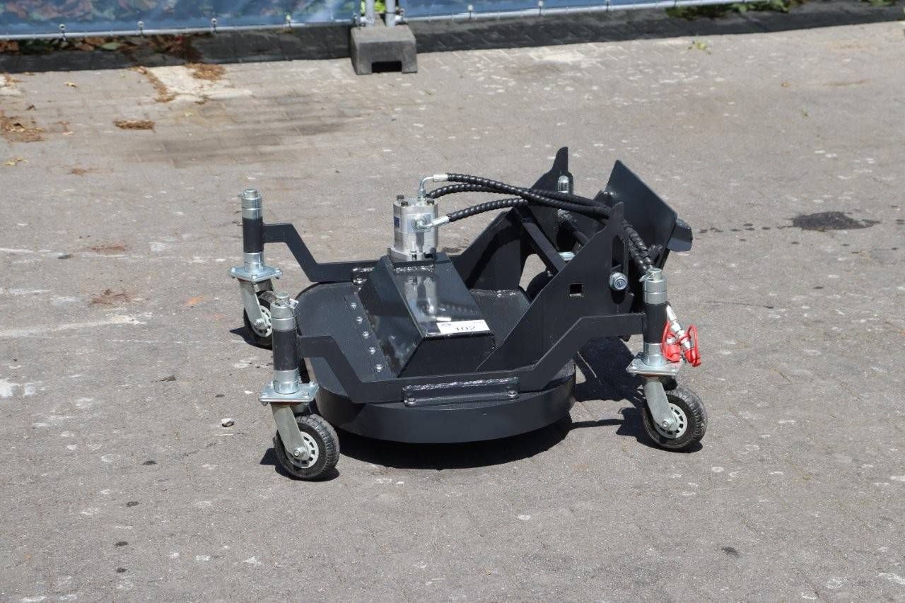 Maaimachine Nieuw