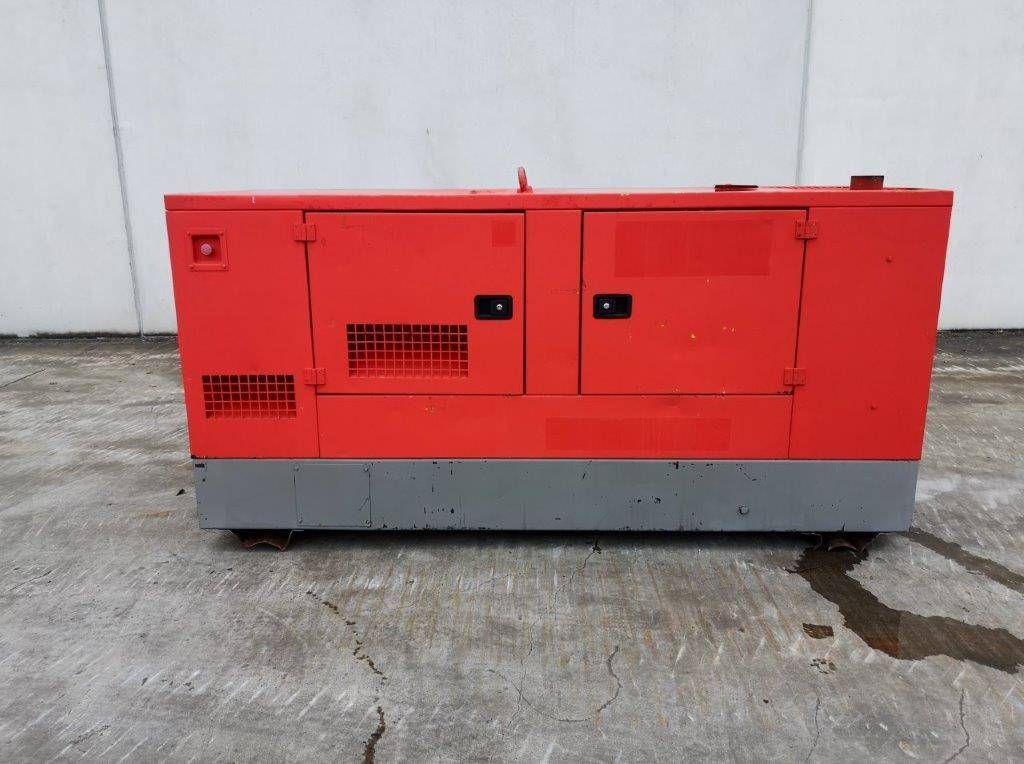 Generator Gesan DPS 100 Diesel 100kVA