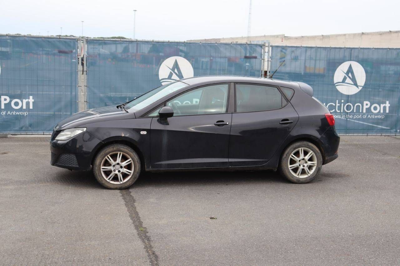 Passenger car Seat Ibiza Diesel 80hp 2010 (Margin)