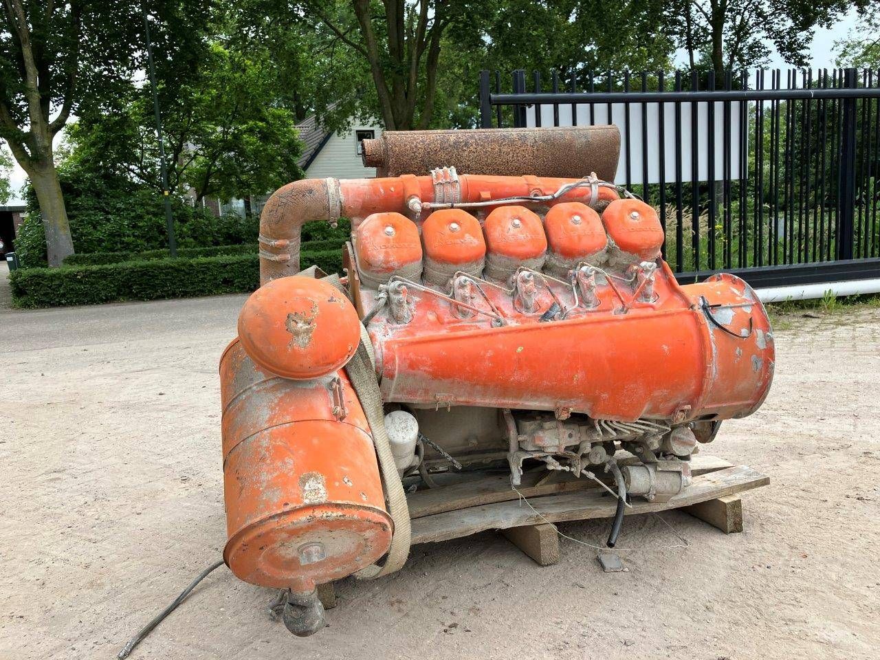 Engine Deutz 