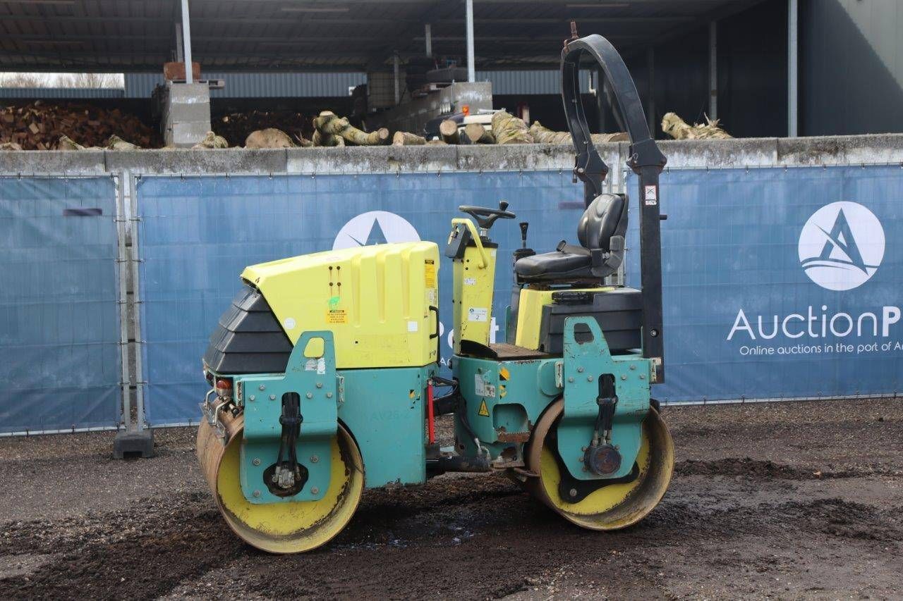 Roller Ammann AV26-2 Diesel