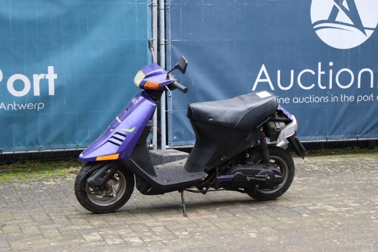 Scooter TGB RAPIDO RIVANA 25 Petrol (Margin)