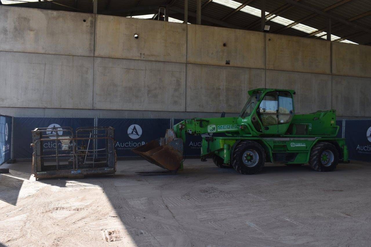 Telehandler Merlo Roto 50.16 MCSS Diesel 