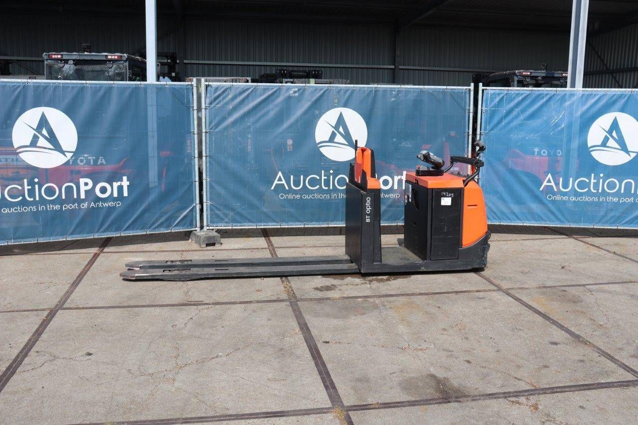 Pallet truck Toyota OSE250 Electric 2500kg 2018