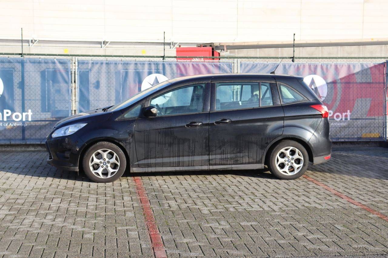 Passenger car Ford C-Max Diesel 95 hp 2013 (Margin)