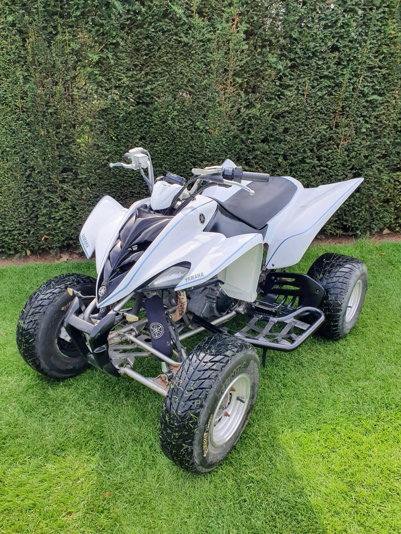 Quad Yamaha 350 R Petrol (Margin)