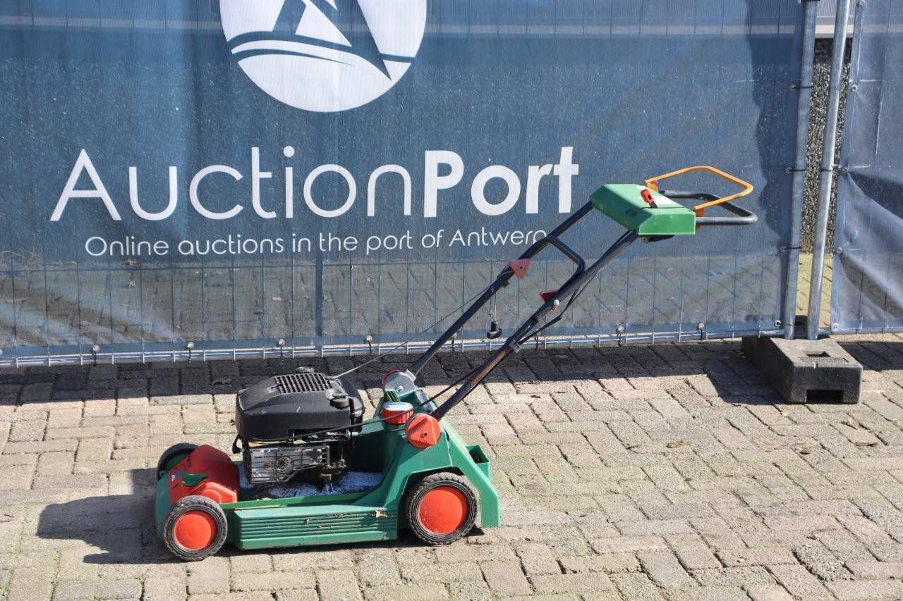 Lawn Mower Hattrick Petrol