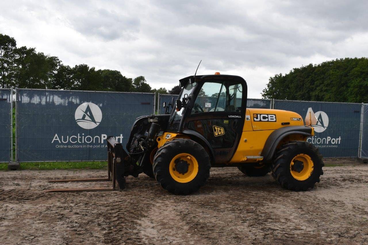 Telehandler JCB 527-55 Diesel