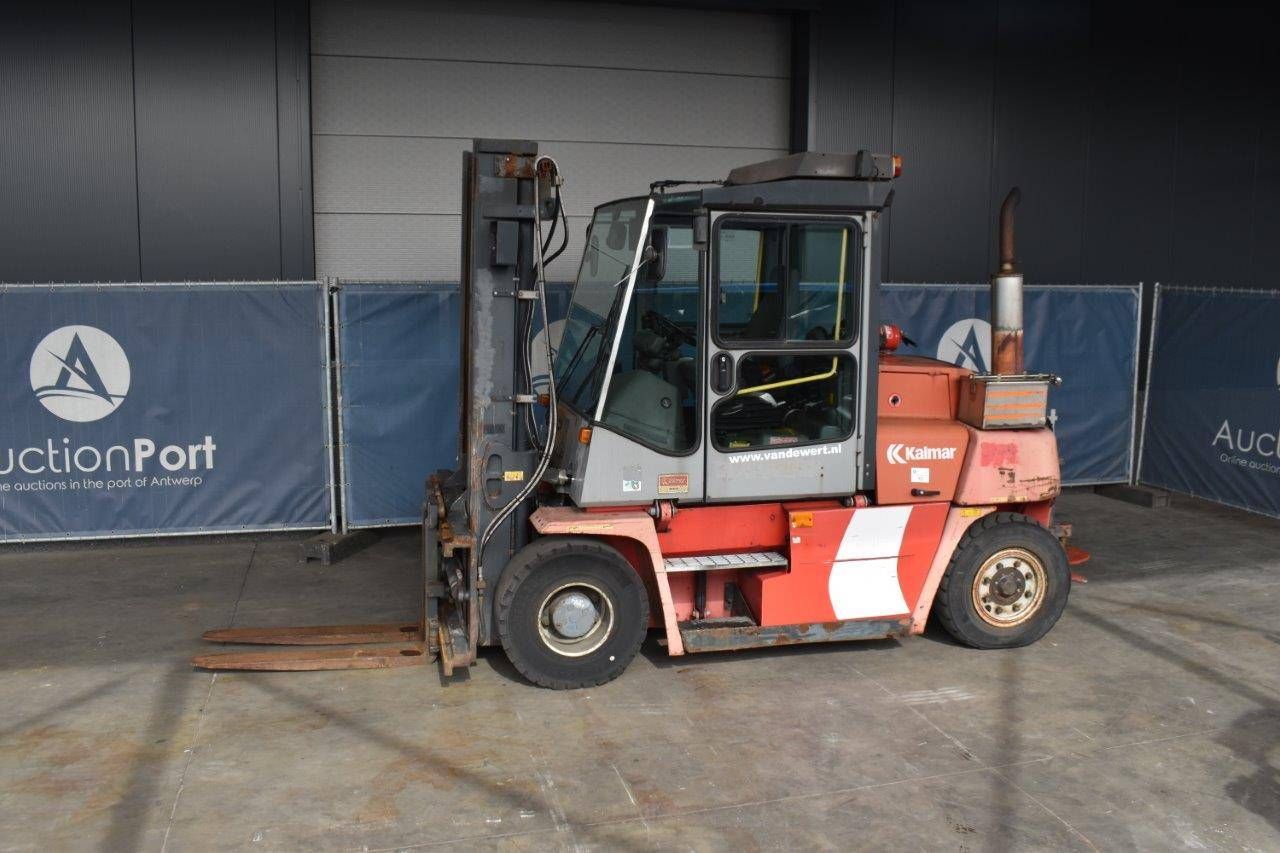 Forklift Kalmar DCE60-6 Diesel 6000kg