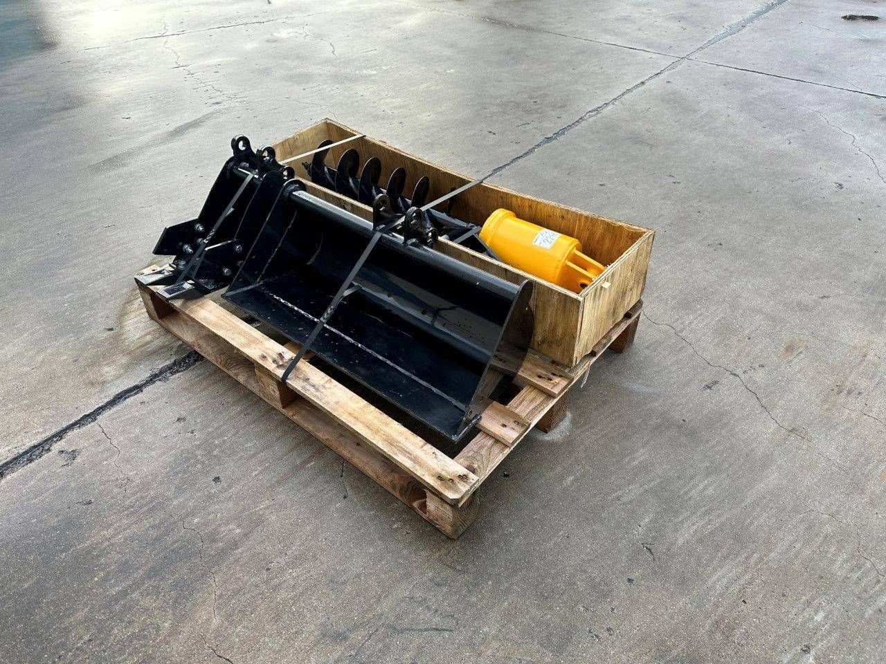 Attachments for Mini Excavator New