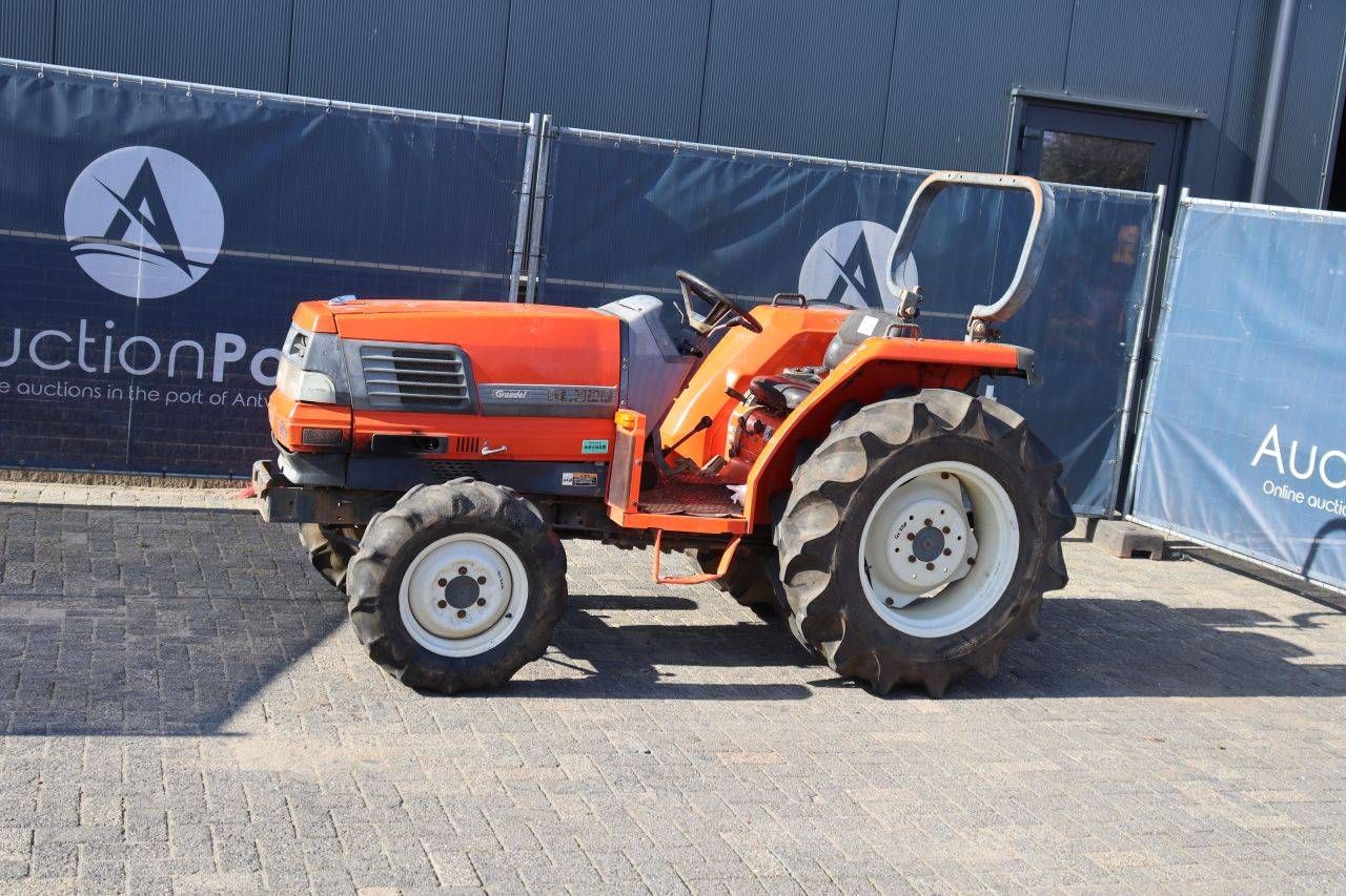 Mini tracteur Kubota GL320 Diesel