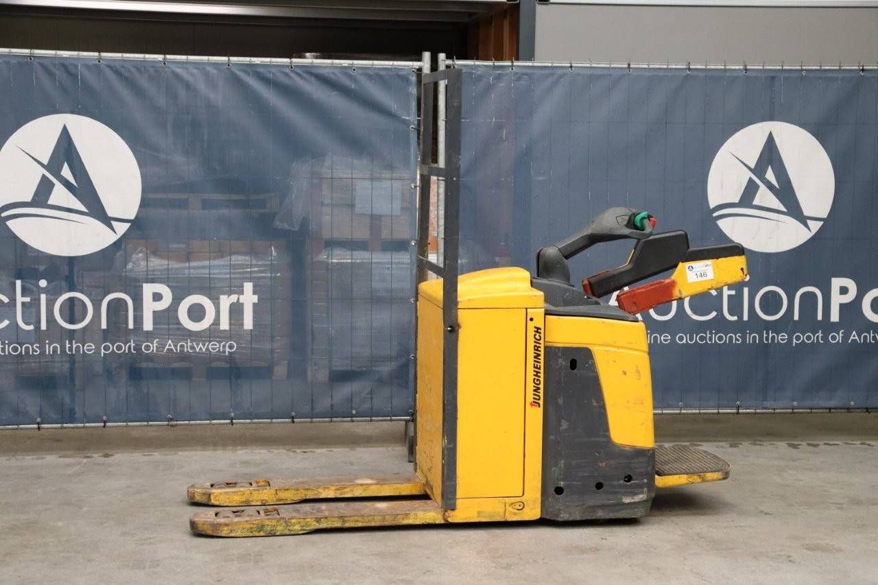 Pallet truck Jungheinrich ERE 225 KLPF Electric