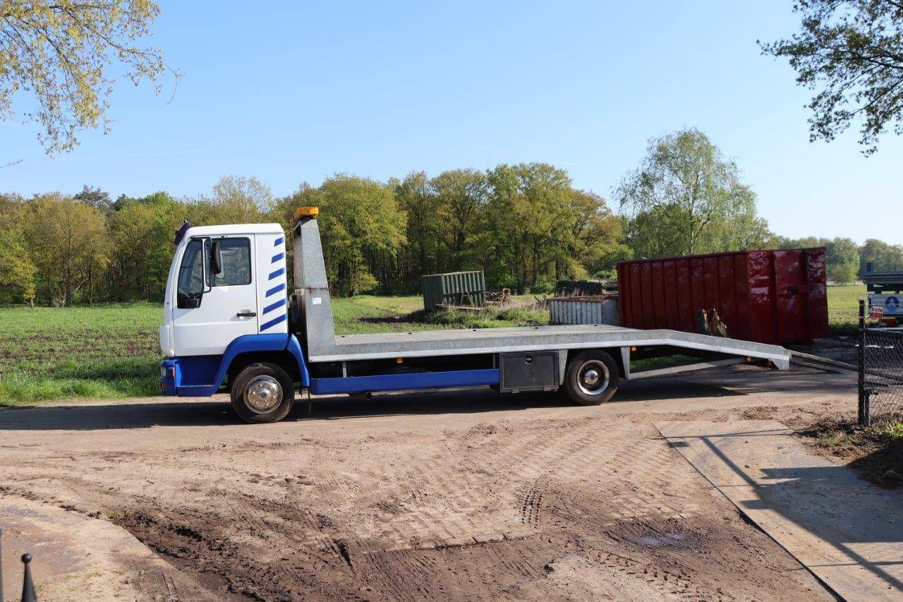 Car transporter Truck Man L2000 Diesel 180hp 2004