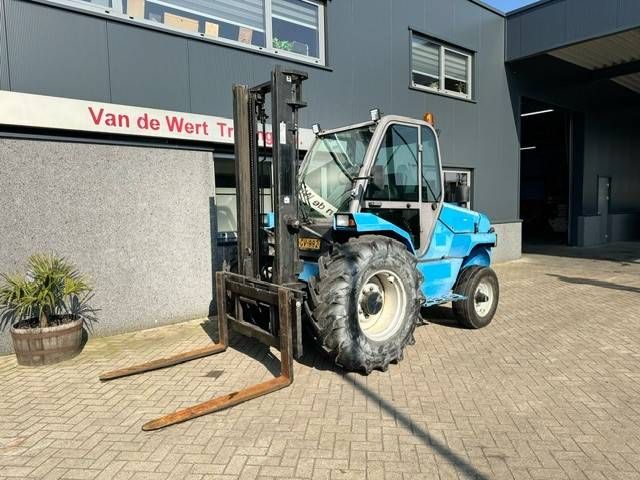 Rough terrain forklift Manitou M30-2 Diesel 3000kg