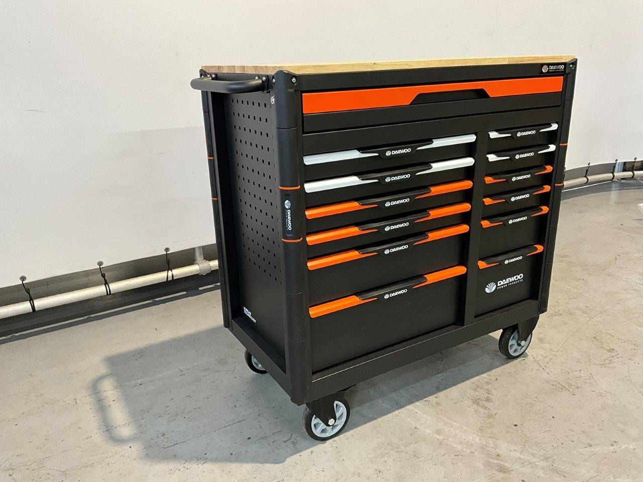 Tool trolley Daewoo DAMWS267 with Tools New