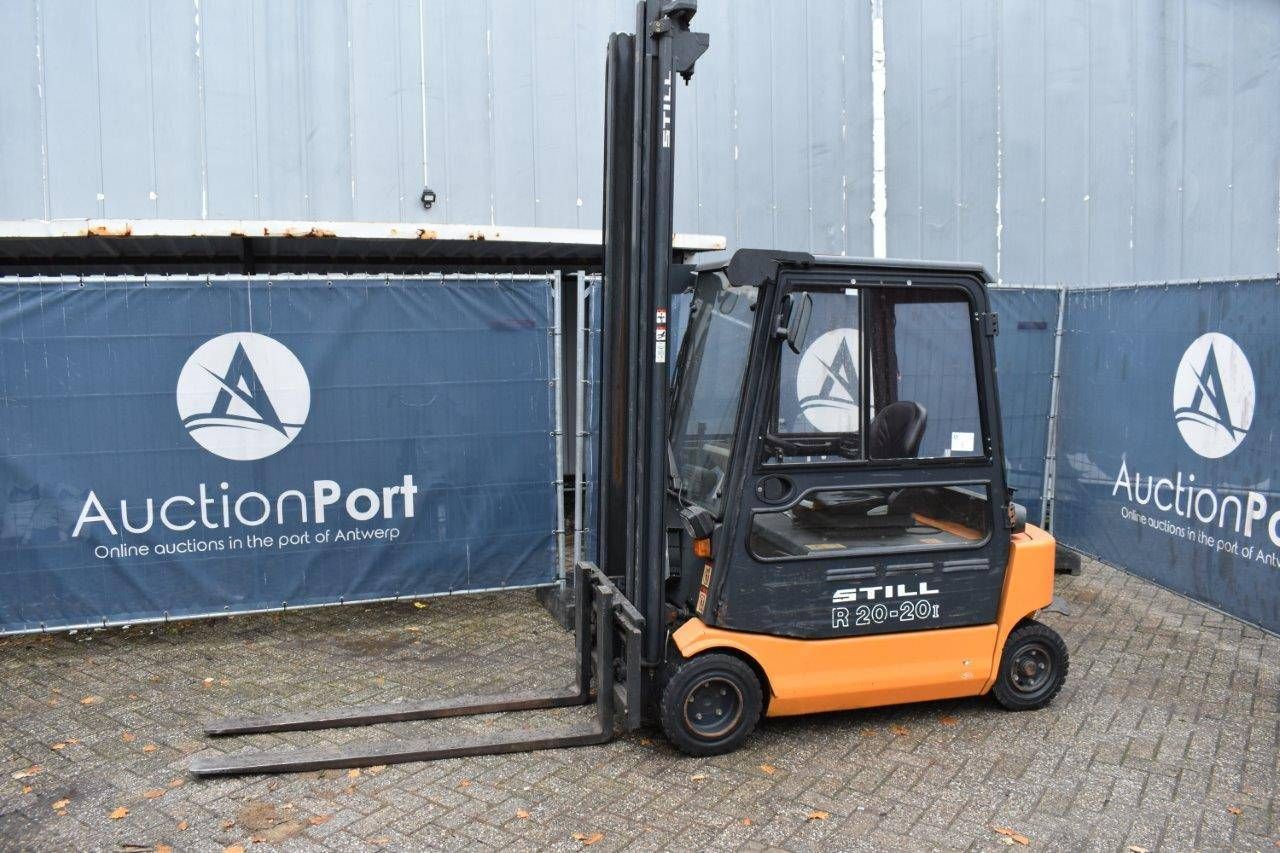 Forklift Still R20-20 PI Electric 1972kg