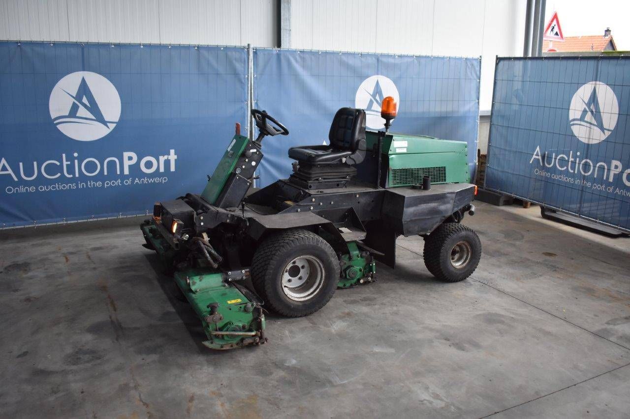 Zitmaaier Ransomes Jacobsen Parkway 2250 Diesel