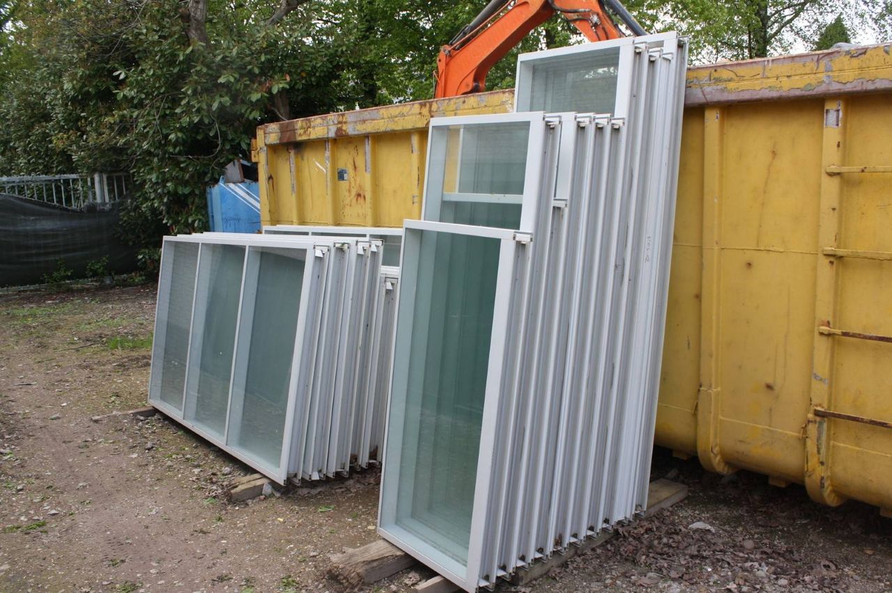 Lot of Various Wall Frames