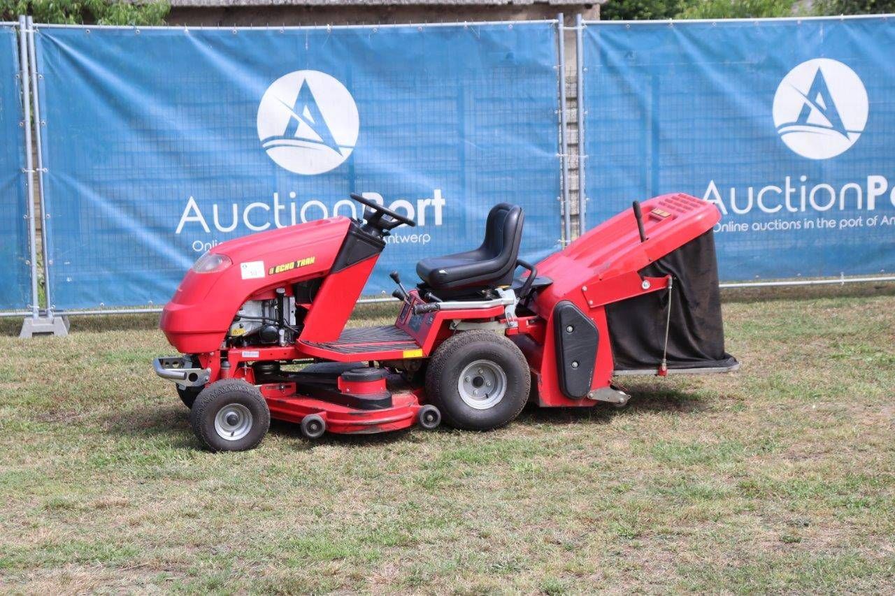 Riding mower Echo Trak Petrol 20hp