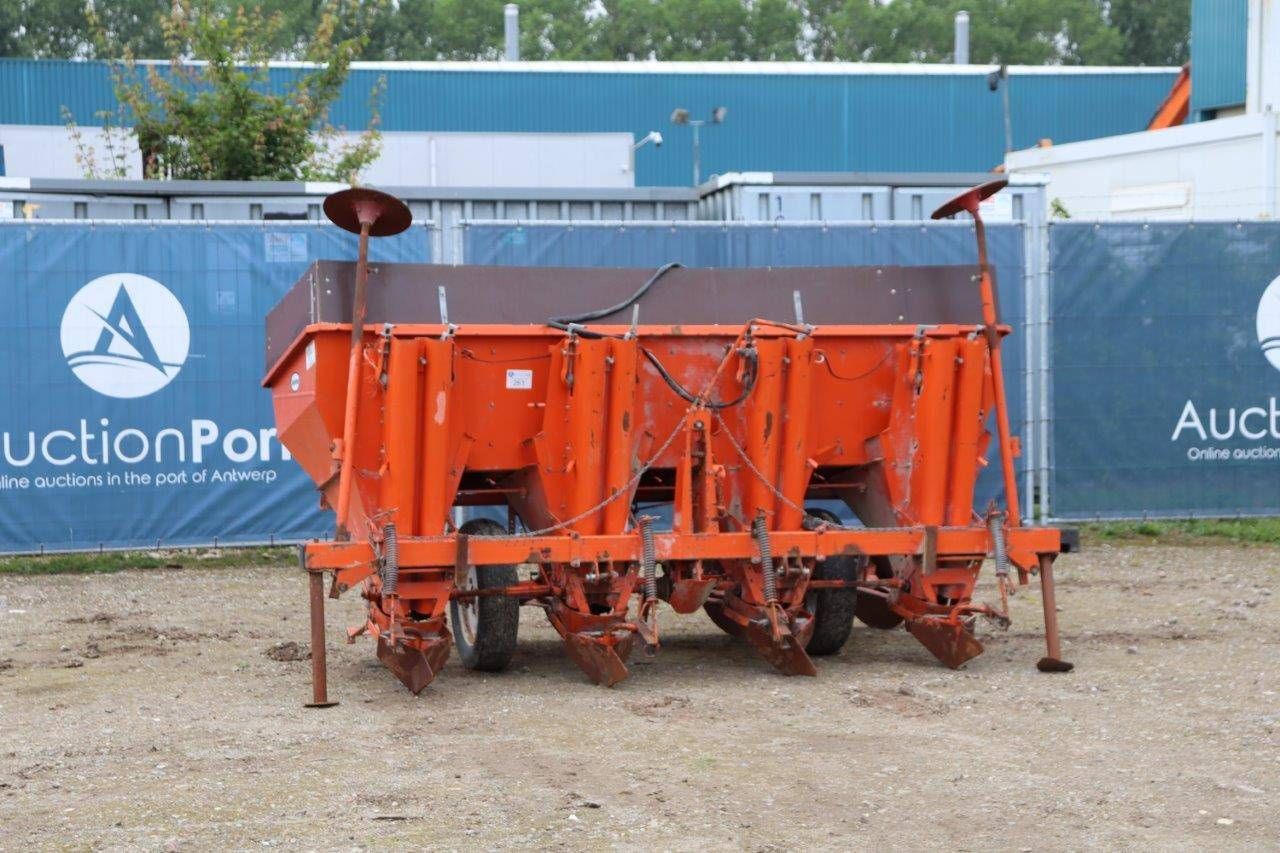 Potato seed mac Underhaug 1400