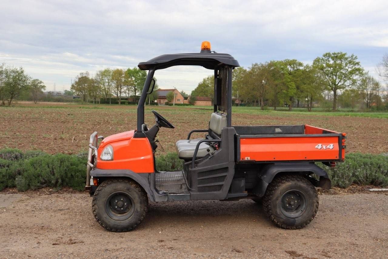 Gator Kubota RTV900-EU Diesel 2011
