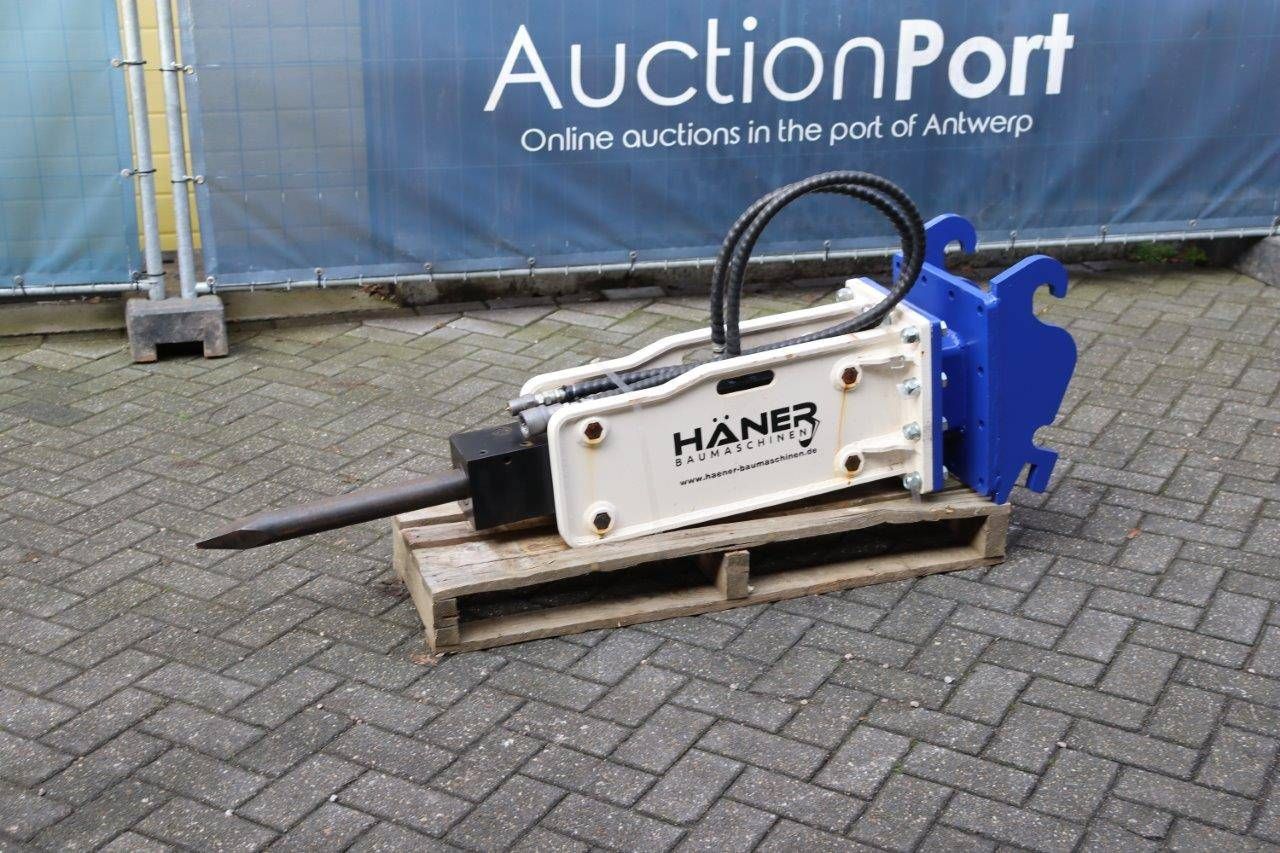 Demolition hammer Häner HGS 300/60S CW10 2023 New