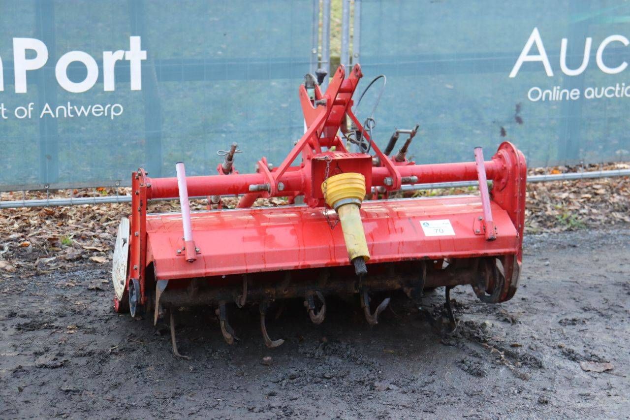 Yanmar RSA 1206 Rotary Tiller