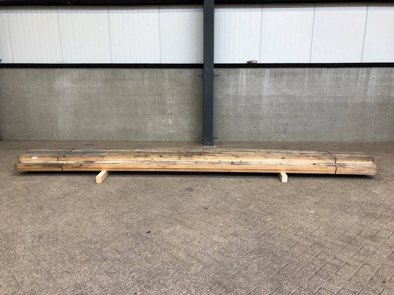 Beams 45x28x4800mm