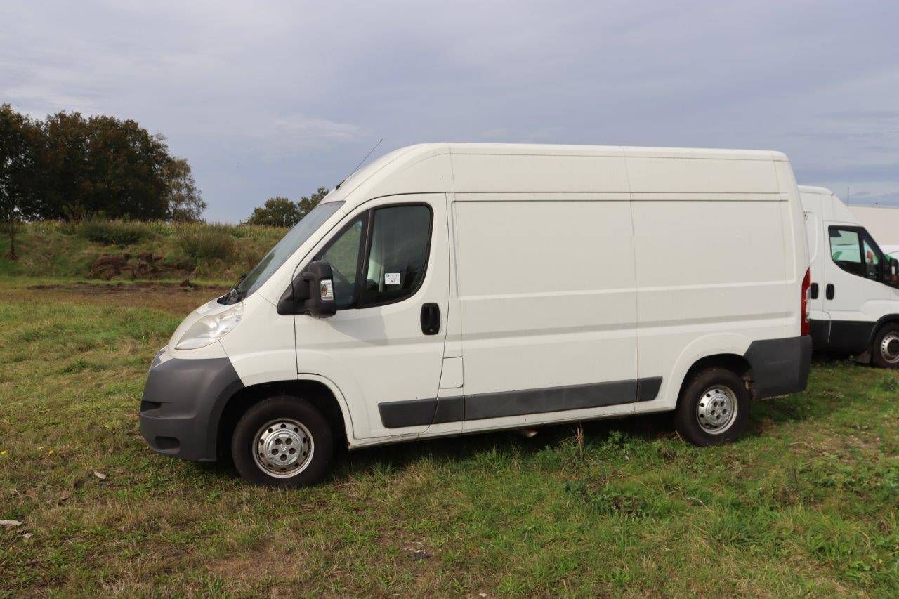 Citroën JUMPER Diesel 2013 Van