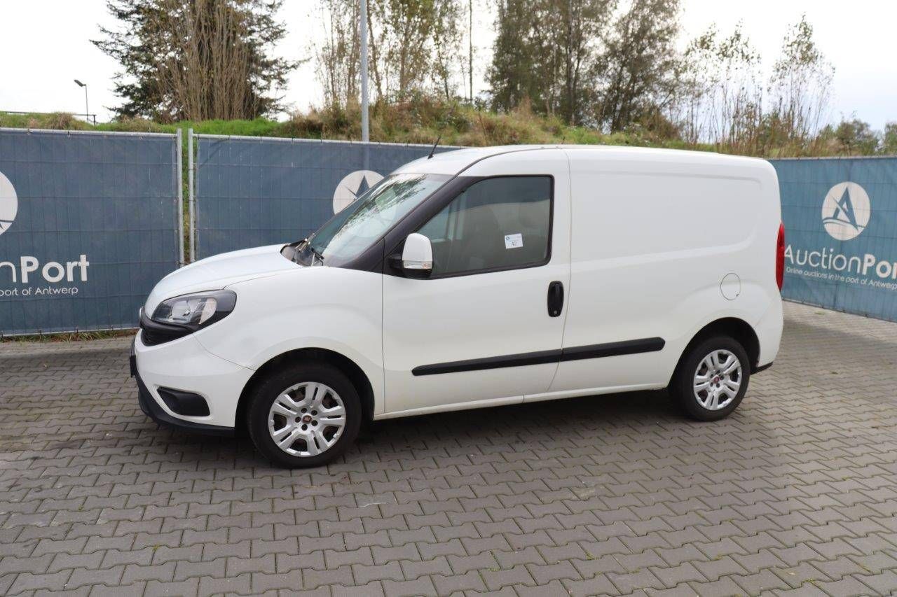 Van Fiat FIAT DOBLO Diesel 2018