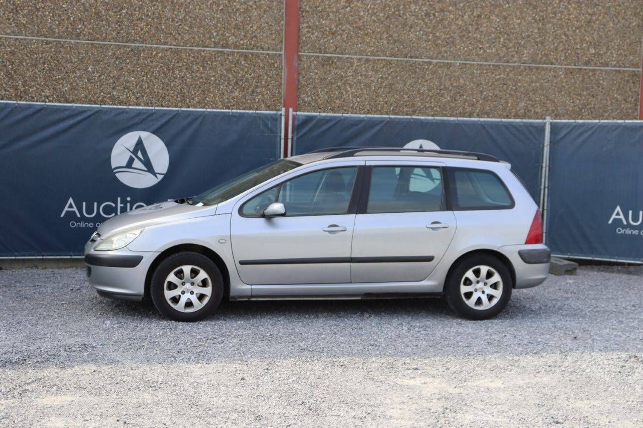 Peugot 307 Diesel 2003 (Margin)