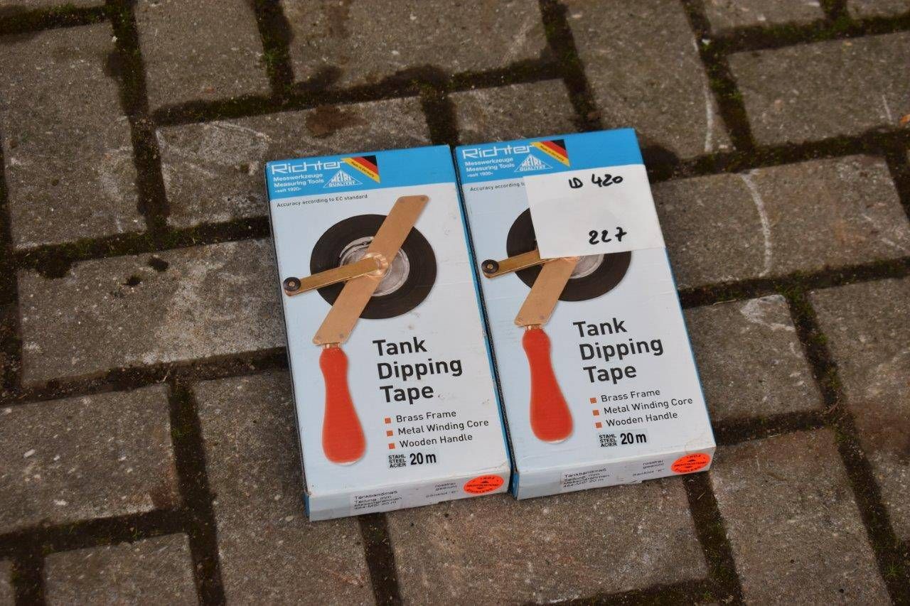 Tank Dipping Tape Adjuster New (Margin)