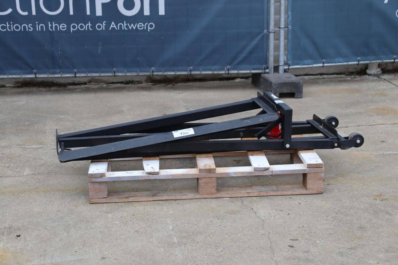Hydraulic bottle jack 2000kg