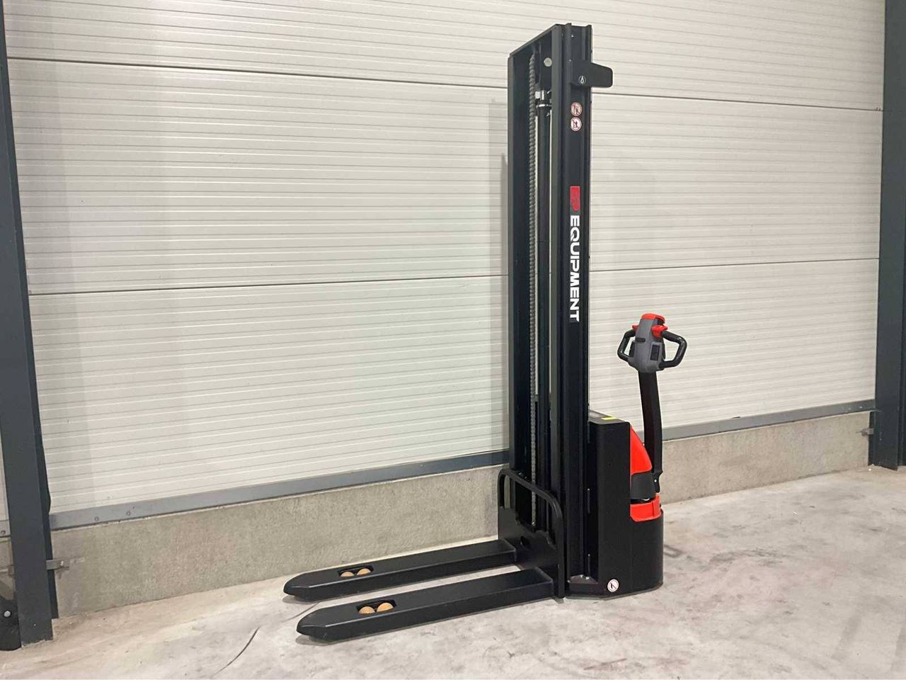 Stacker EP Equipment ES15 Electric 1500kg 4.15m 2024 New